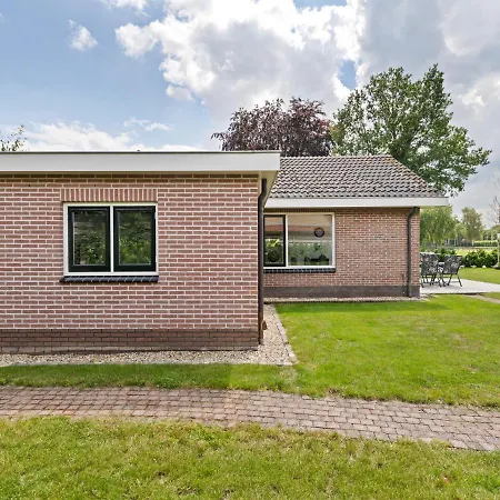 Quaint In With Garden Holiday home Putten