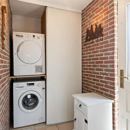 Quaint In With Garden