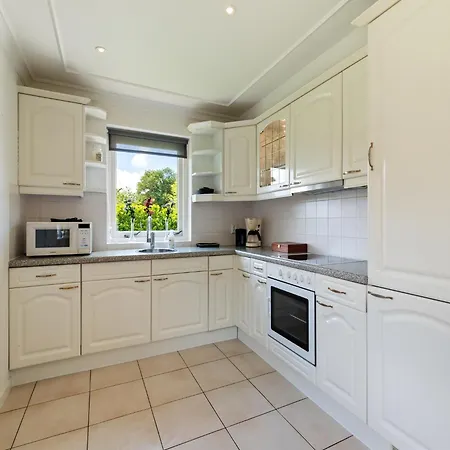 Сasa de vacaciones In Near Veluwe Park Putten