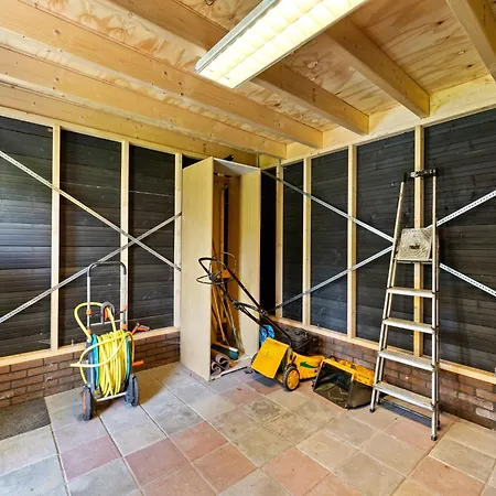 In Near Veluwe Park Putten