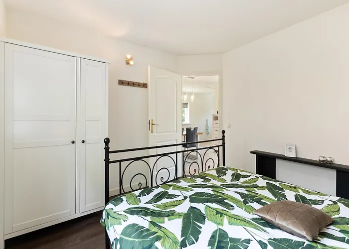 In Near Veluwe Park Дом отдыха Пюттен