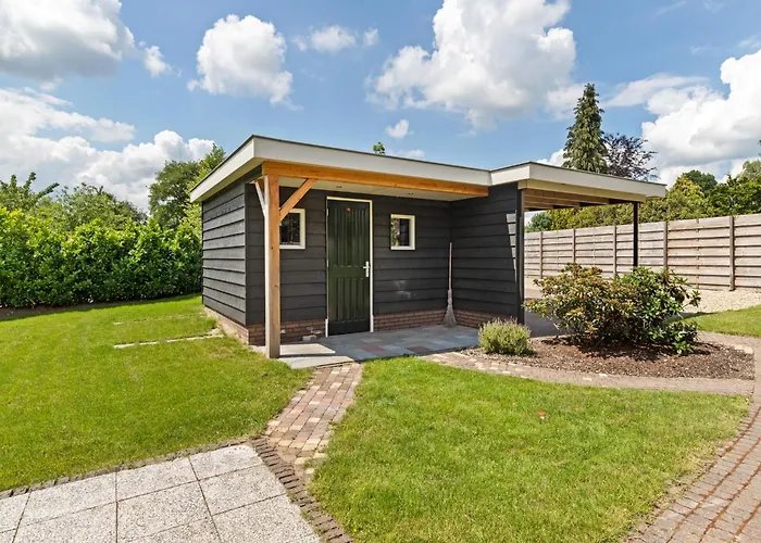 In Near Veluwe Park Casa vacanze Putten