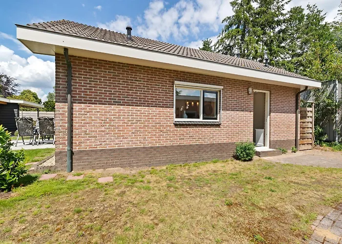 In Near Veluwe Park *