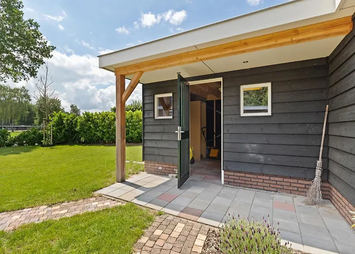 In Near Veluwe Park * Putten