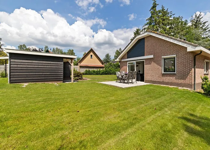 Casa de Férias In Near Veluwe Park *