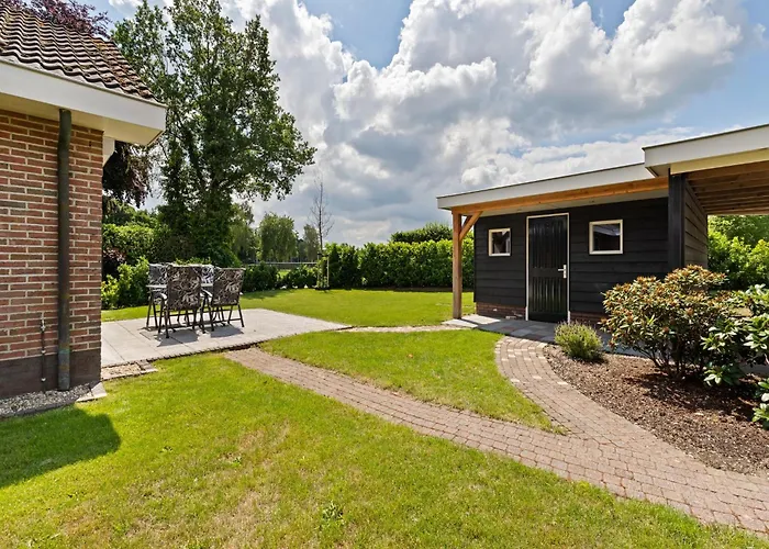 In Near Veluwe Park *