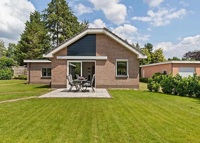 In Near Veluwe Park Casa de Férias