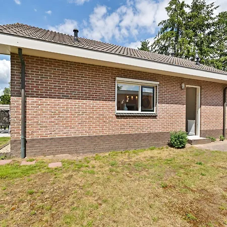 In Near Veluwe Park *