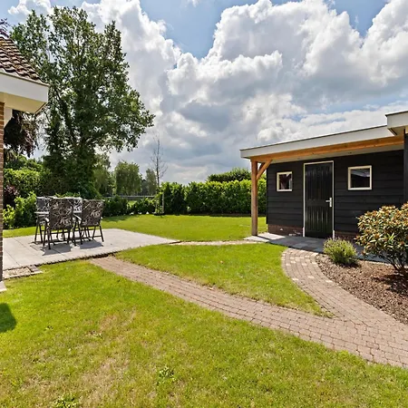 In Near Veluwe Park *