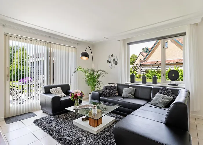 In Near Veluwe Park Semesterbostad *