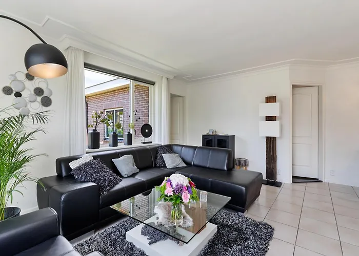 In Near Veluwe Park Semesterbostad Putten