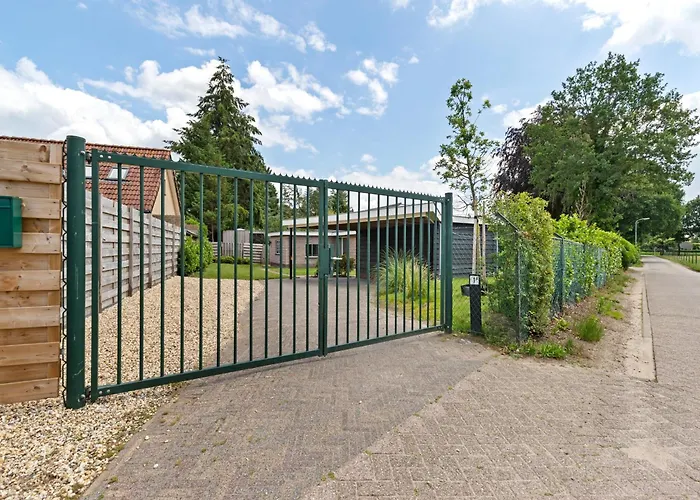 Holiday home In Near Veluwe Park