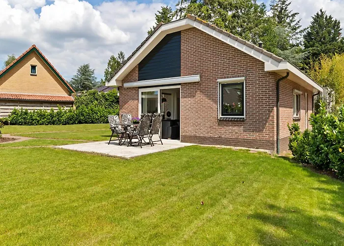 In Near Veluwe Park Holiday home *