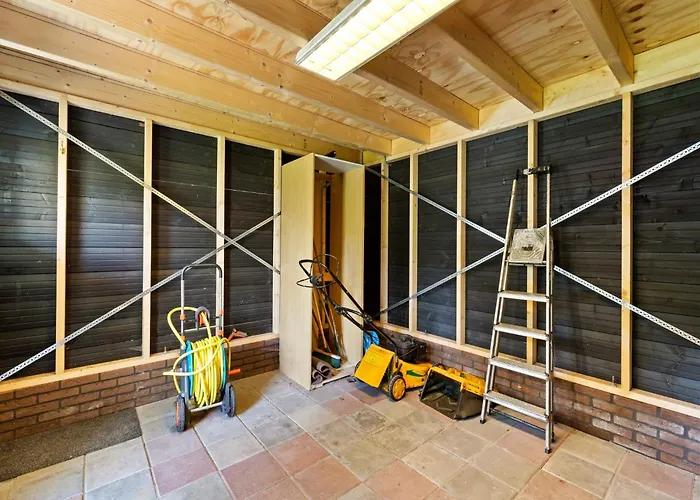 In Near Veluwe Park Putten