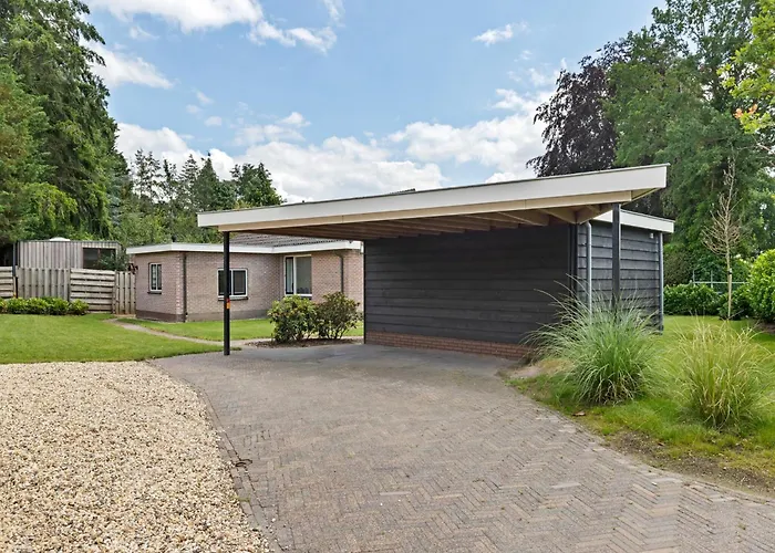 In Near Veluwe Park Holiday home