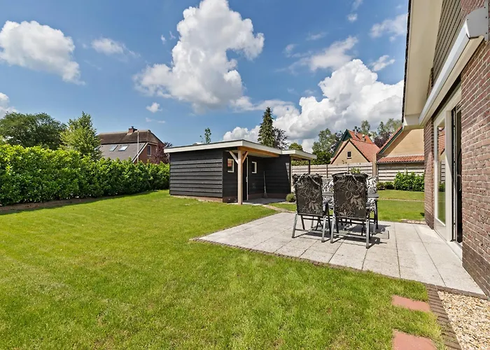 In Near Veluwe Park Holiday home *