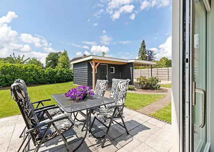 In Near Veluwe Park Holiday home